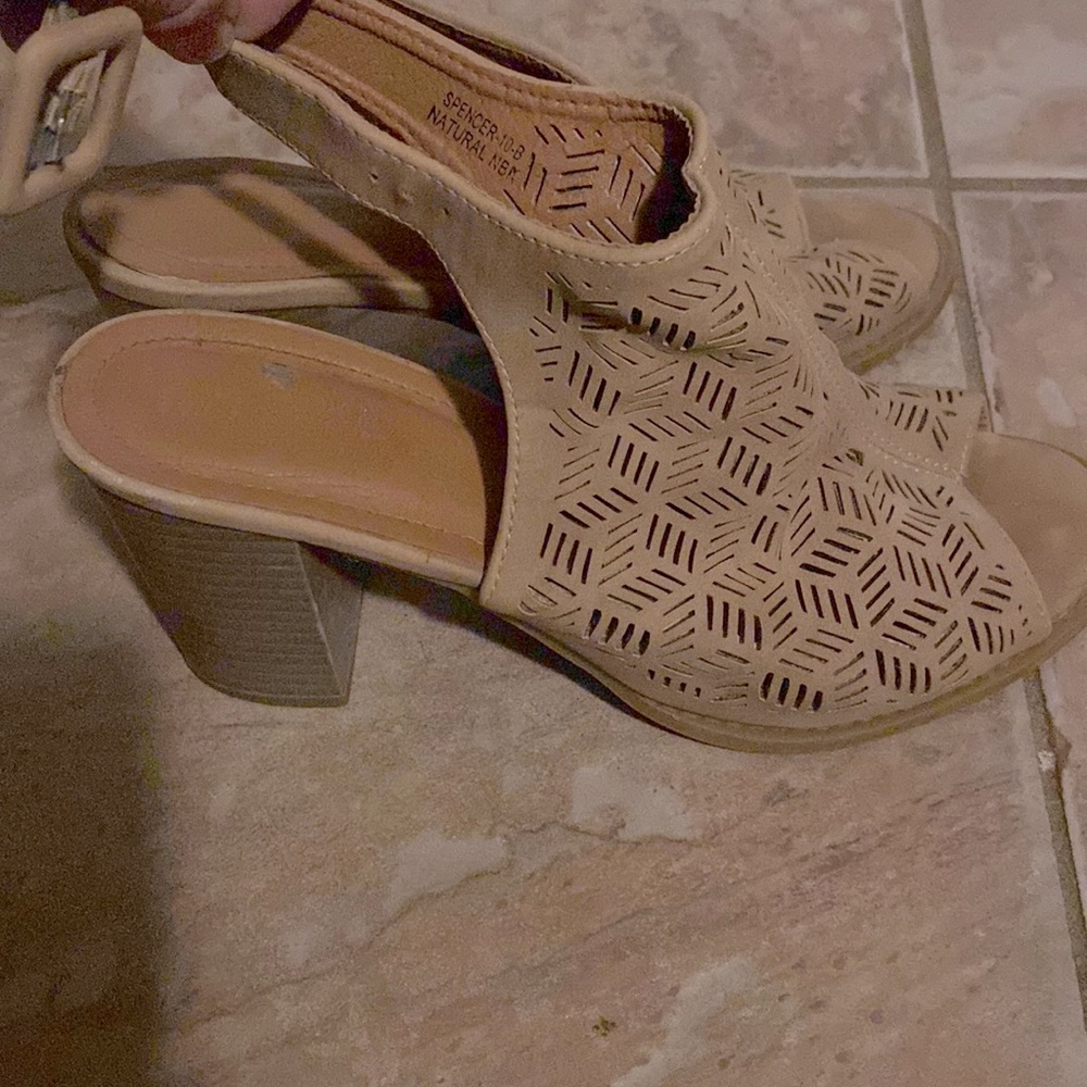 Marie heels